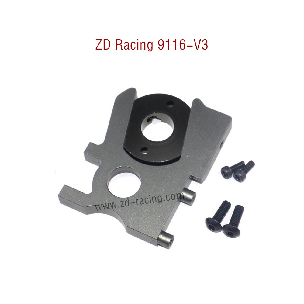 ZD Racing 9116-V3 Parts Aluminium Motor Mount 8456