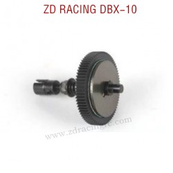 ZD RACING DBX-10 RC Car Original Parts Slipper Clutch Complete With Main Gear 7201