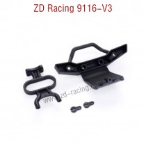 ZD Racing 9116-V3 Parts Front Bumper 8481