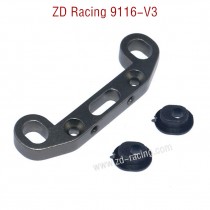 ZD Racing 9116-V3 Upgrade Parts Front Upper Suspension Bracket Mounts CNC 8047