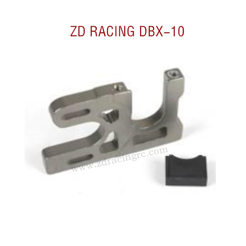 ZD RACING DBX-10 RC Car Original Parts Aluminum Motor Mount 7208