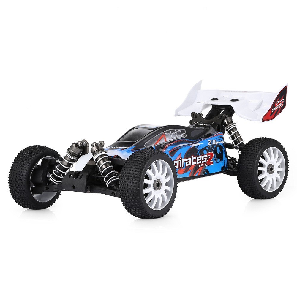 ZD Racing 9072 1/8 4WD RC Car