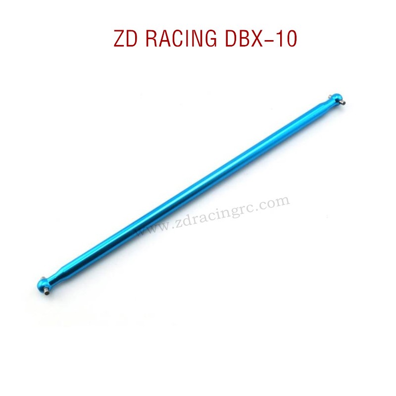 ZD RACING DBX-10 RC Car Parts Longitudinal Drive Shaft Accessories set 7210