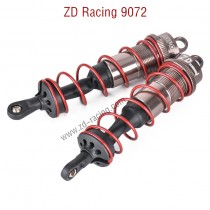 ZD Racing 9072 BX-8 Parts Front Shock Absorbers 8001