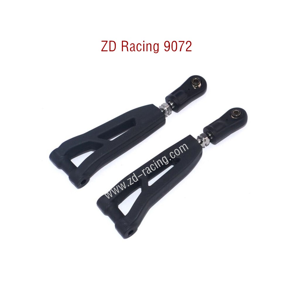 ZD Racing 9072 BX-8 Parts Front Upper Suspension Arms 8019