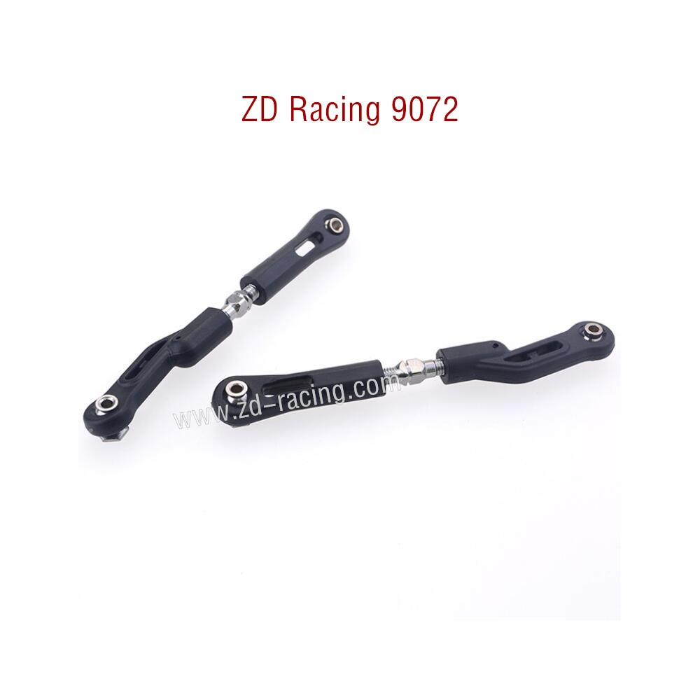 ZD Racing 9072 BX-8 Parts Rear Upper Tie Rods 8022