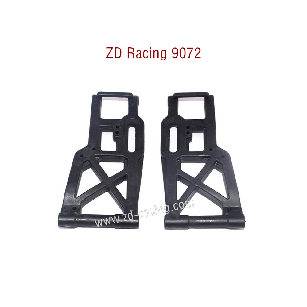 ZD Racing 9072 BX-8 Parts Rear Lower Suspensions 8042