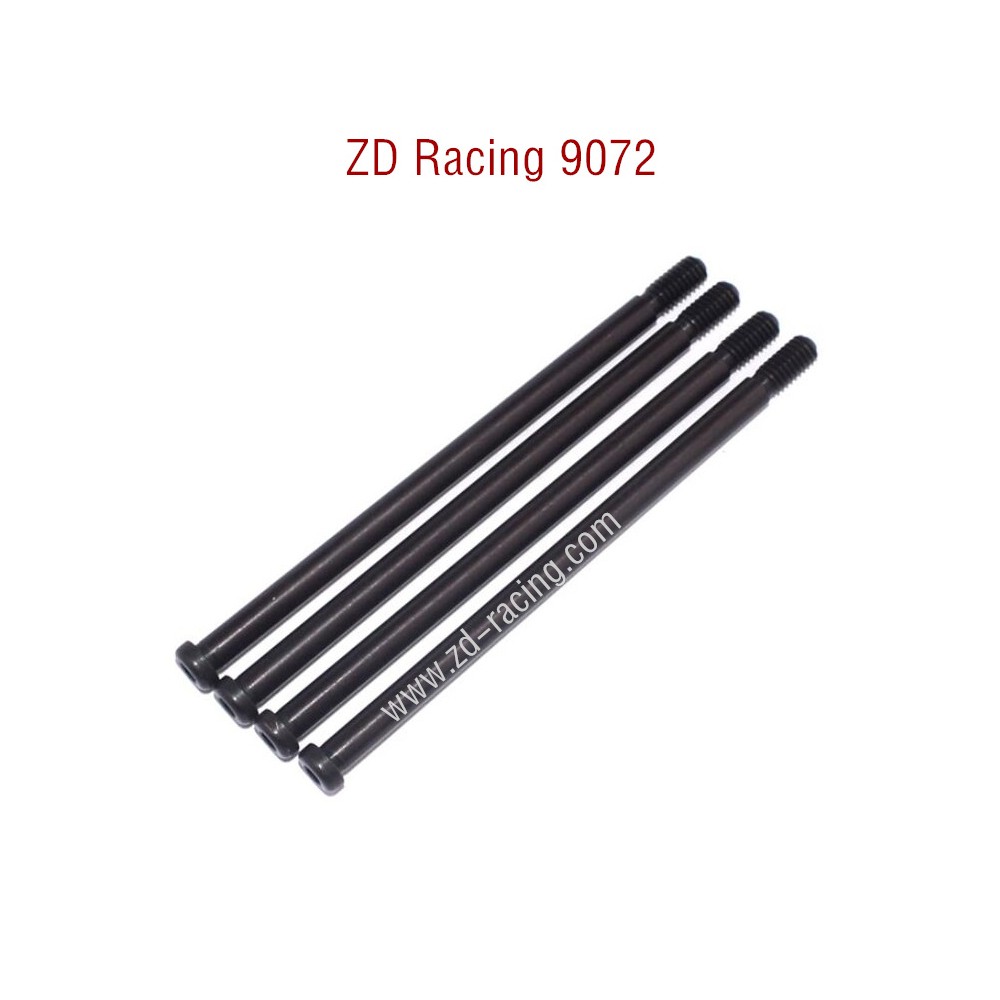 ZD Racing 9072 BX-8 Parts Pins for Lower Suspension Arms 8054