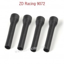 ZD Racing 9072 BX-8 Parts Dust Covers for Shock Shaft 8070