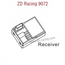 ZD Racing 9072 BX-8 Parts Receiver 8097