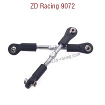 ZD Racing 9072 BX-8 Parts Steering Rods II 8124