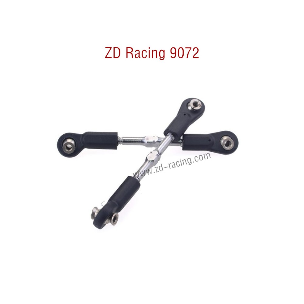 ZD Racing 9072 BX-8 Parts Steering Rods II 8124