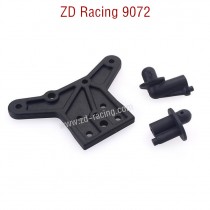 ZD Racing 9072 BX-8 Parts Front Top Plate 8132