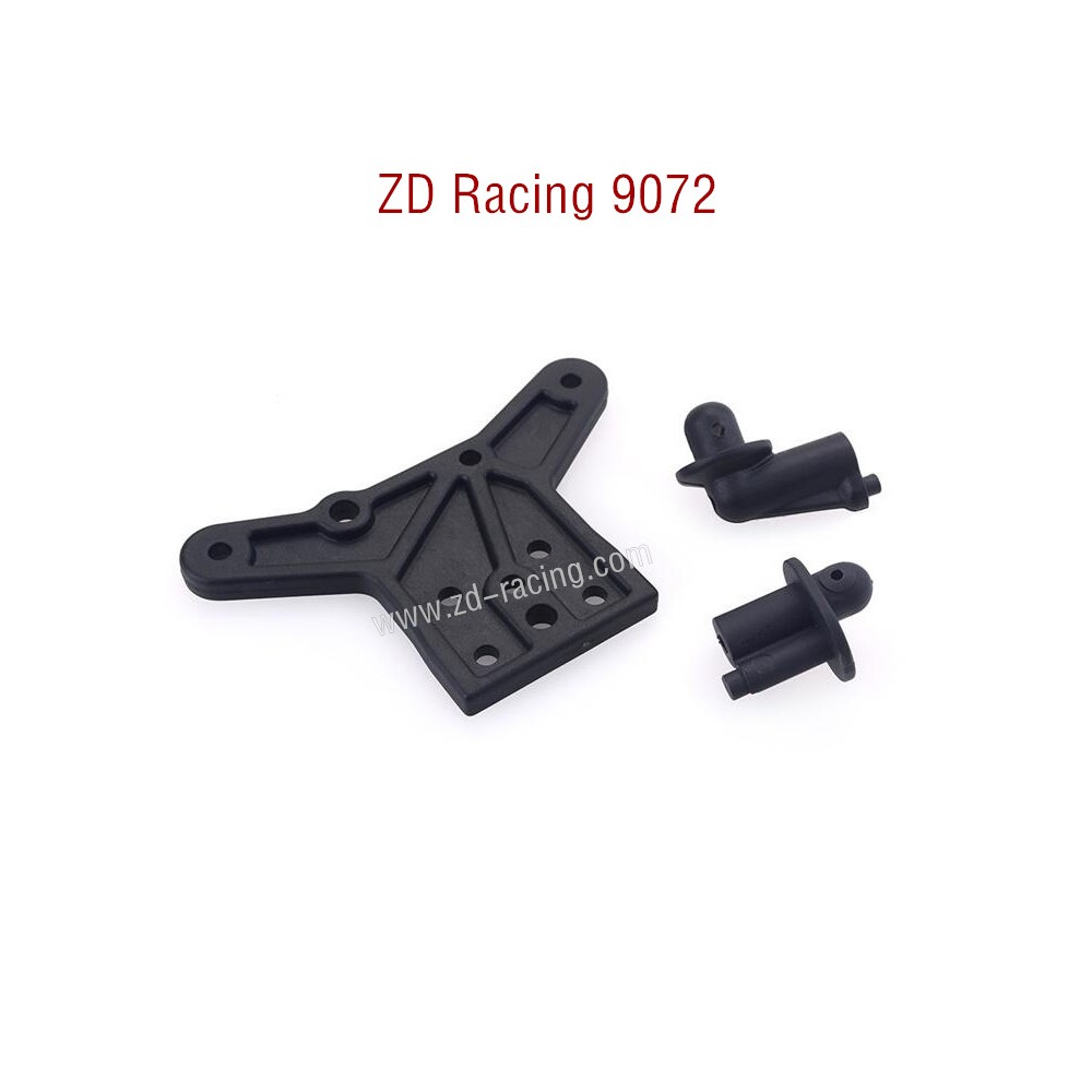 ZD Racing 9072 BX-8 Parts Front Top Plate 8132