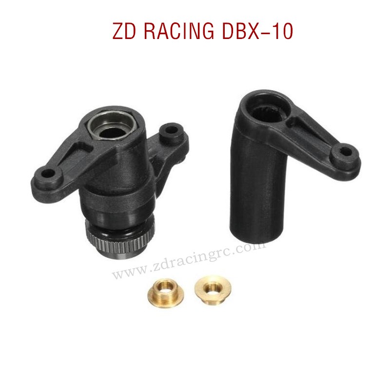 ZD RACING DBX-10 RC Car Parts Steering Set 7213