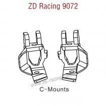 ZD Racing 9072 BX-8 Parts C-Mounts 8134