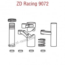 ZD Racing 9072 Pirates 2 Parts Steering 8232