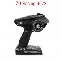 ZD Racing 9072 Pirates 2 Parts 2.4G Radio Set 8273