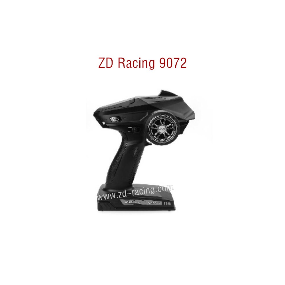 ZD Racing 9072 Pirates 2 Parts 2.4G Radio Set 8273