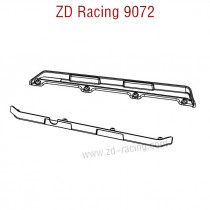 ZD Racing 9072 Pirates 2 Parts Side Plates 8454