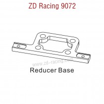 ZD Racing 9072 Pirates 2 Parts Reducer Base 8455