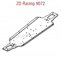 ZD Racing 9072 Pirates 2 Parts Chassis CNC 8457