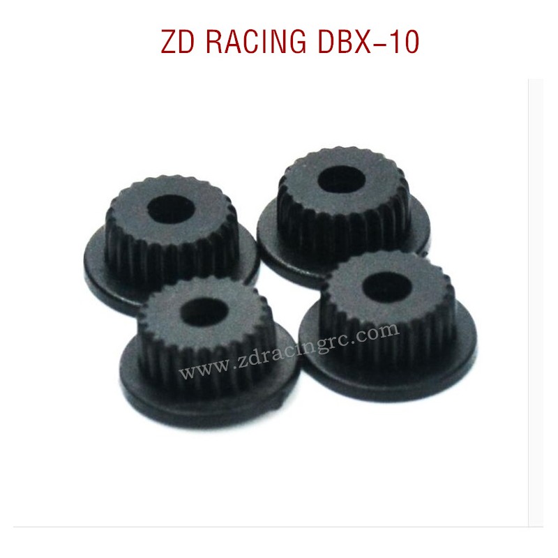 ZD RACING DBX-10 RC Car Parts Steering gear tooth plate