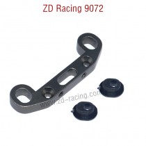 ZD Racing 9072 Pirates 2 Upgrade Parts Front Upper Suspension Bracket Mounts CNC 8047