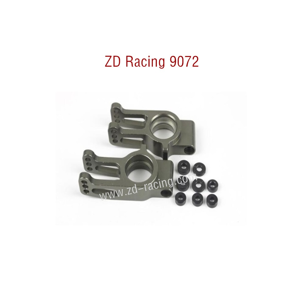 ZD Racing 9072 Pirates 2 Upgrade Parts Rear Hub Caries CNC 8051