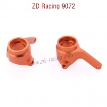 ZD Racing 9072 Pirates 2 Upgrade Parts Steering Cups CNC 8052