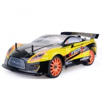 ZD Racing 9071 1/8 Brushless 4WD RC Car yellow