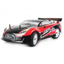 ZD Racing 9071 1/8 Brushless 4WD RC Car red