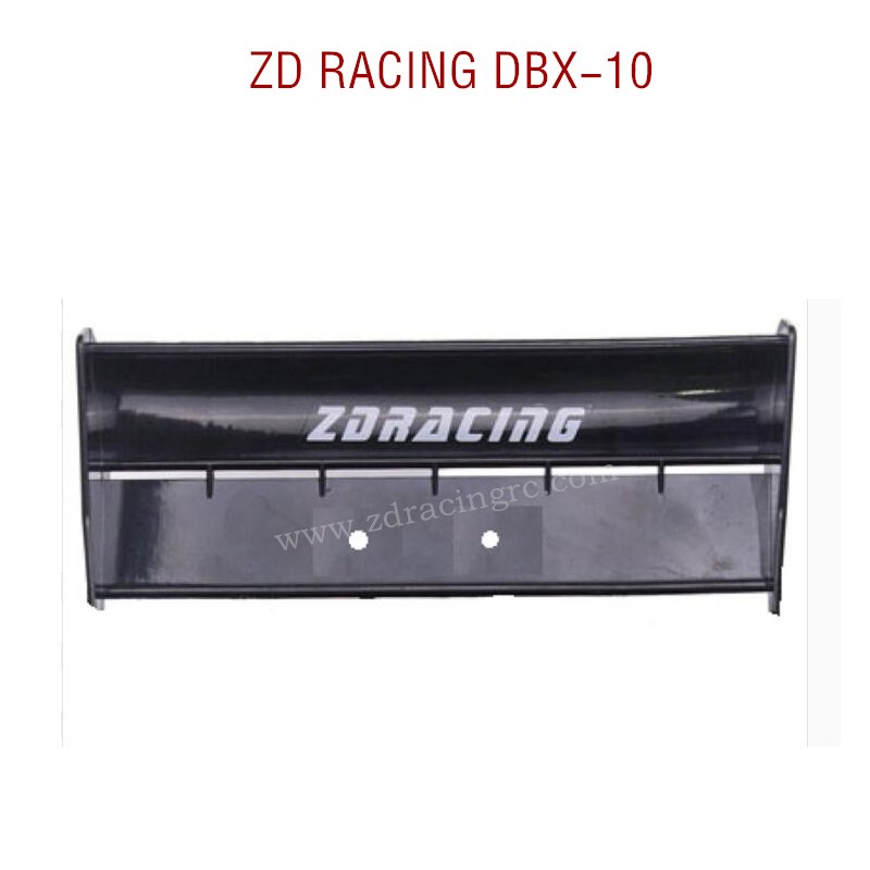 ZD RACING DBX-10 RC Car Parts Tail Protect