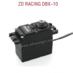 ZD RACING DBX-10 RC Car Parts 3KG SERVO 7286