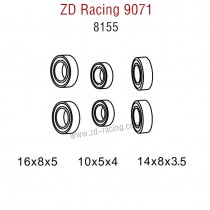 ZD Racing 9071 Parts Bearing 8155