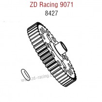 ZD Racing 9071 Parts Steel Spur Gear 46T 8427