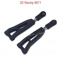 ZD Racing 9071 Parts Front Upper Suspension Arms 8019