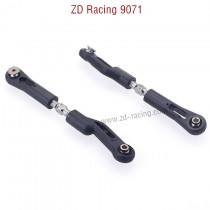 ZD Racing 9071 Parts Rear Upper Tie Rods 8022