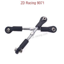 ZD Racing 9071 Parts Steering Rods II 8124