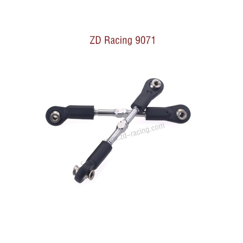 ZD Racing 9071 Parts Steering Rods II 8124