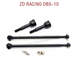 ZD RACING DBX-10 RC Car Parts Front Dog Bone Shaft 7503