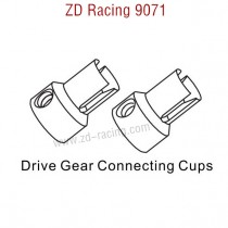 ZD Racing 9071 Parts Drive Gear Connecting Cups 8120