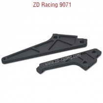 ZD Racing 9071 Parts Front Rear Brace 8133