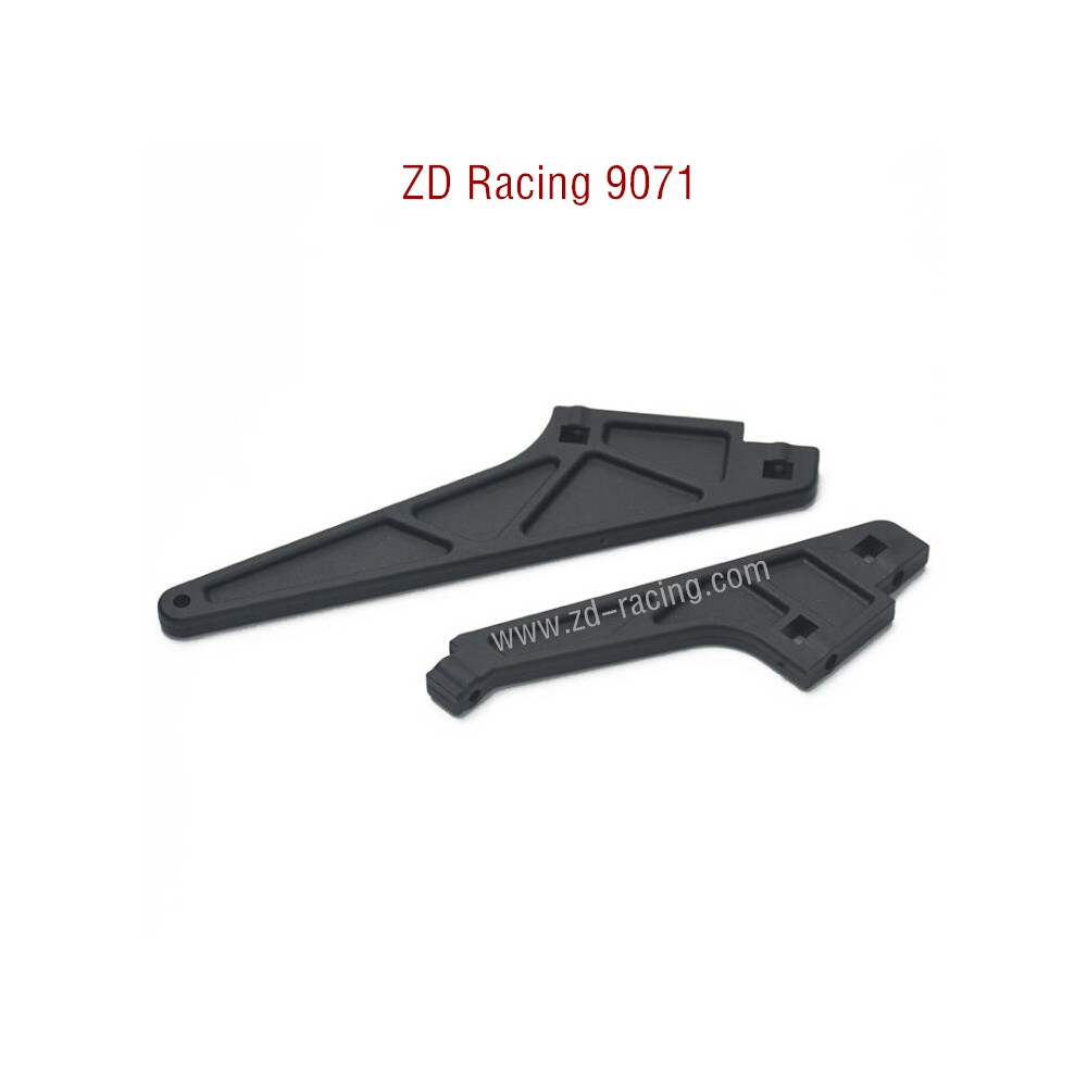 ZD Racing 9071 Parts Front Rear Brace 8133