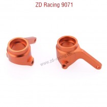 ZD Racing 9071 Upgrade Parts Steering Cups CNC 8052