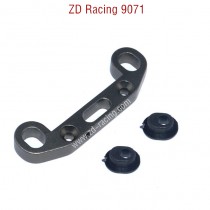 ZD Racing 9071 Upgrade Parts Front Upper Suspension Bracket Mounts CNC 8047