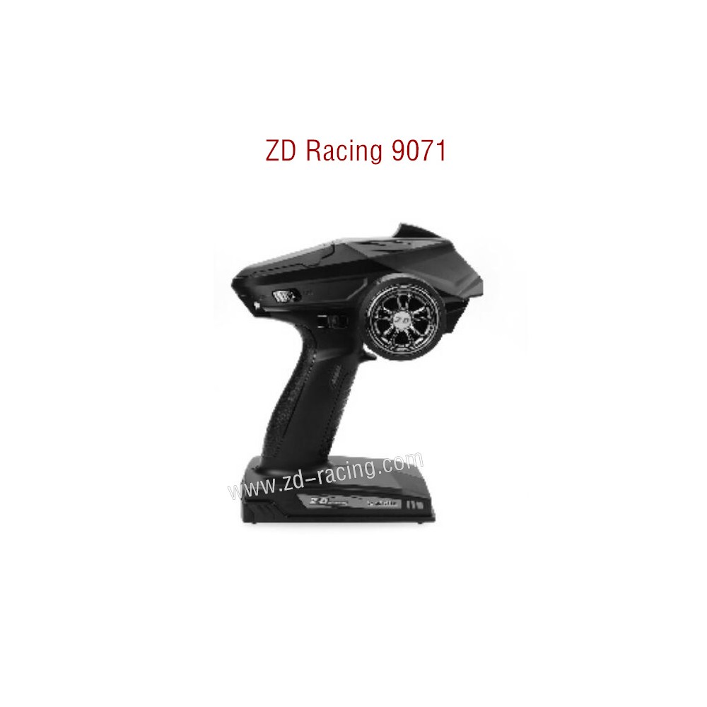 ZD Racing 9071 Parts 2.4G Radio Set 8273