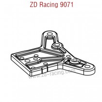 ZD Racing 9071 Parts Front Top Plate 8422