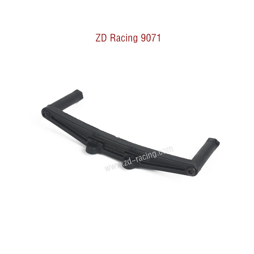 ZD Racing 9071 Parts Rear Upper Plate 8443