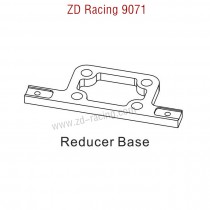 ZD Racing 9071 Parts Reducer Base 8455